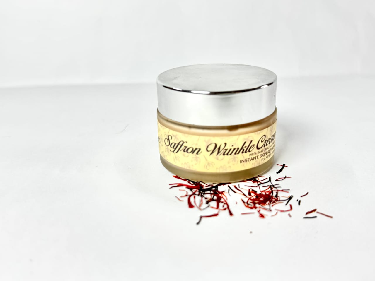 Saffron Wrinkle Cream - Image 5