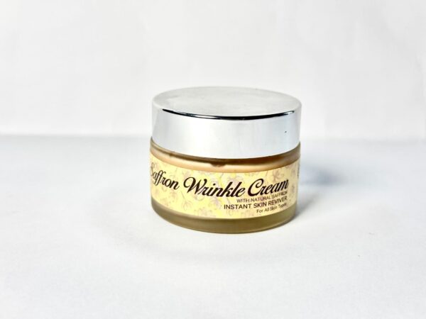 Saffron Wrinkle Cream - Image 7