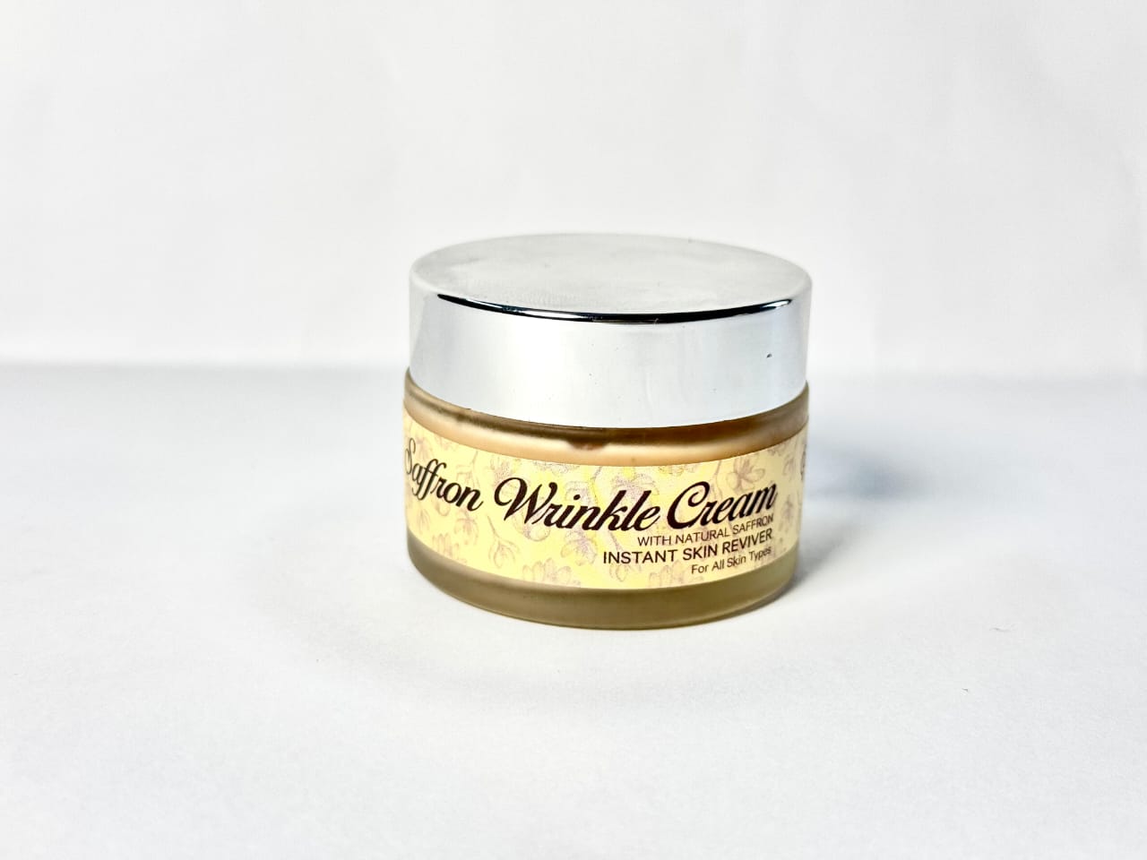 Saffron Wrinkle Cream - Image 7