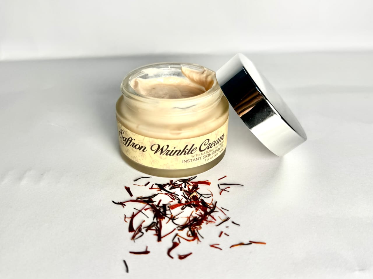 Saffron Wrinkle Cream - Image 6